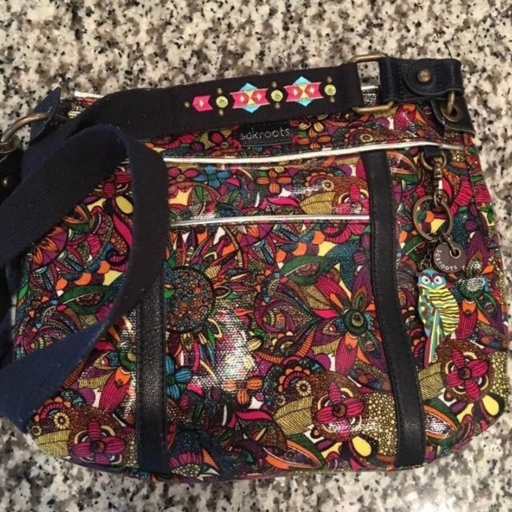 Sakroots Cross Body